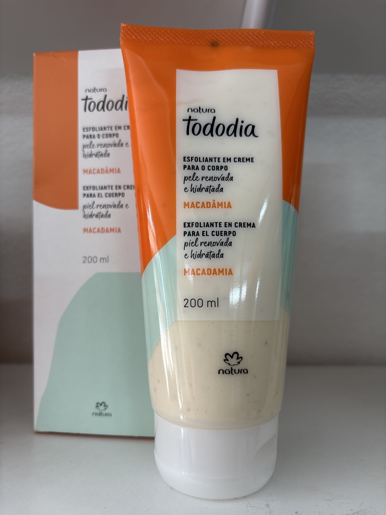 EXFOLIANTE TODODIA 200ML