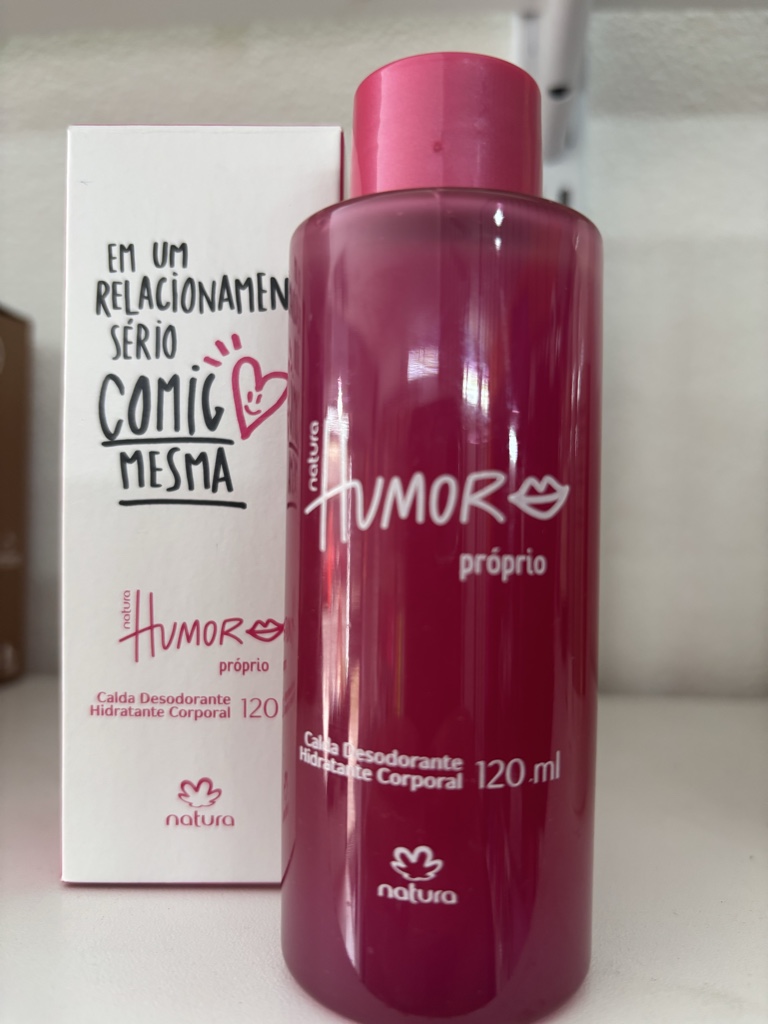 crema hidratante corporal humor propio 120ml