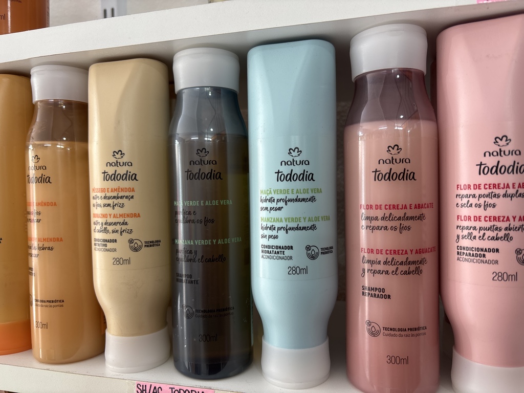 ACONDICIONADOR TODODIA 300ML
