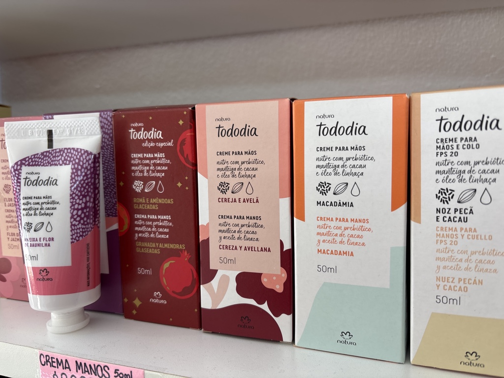 CREMA MANOS TODODIA 50ML