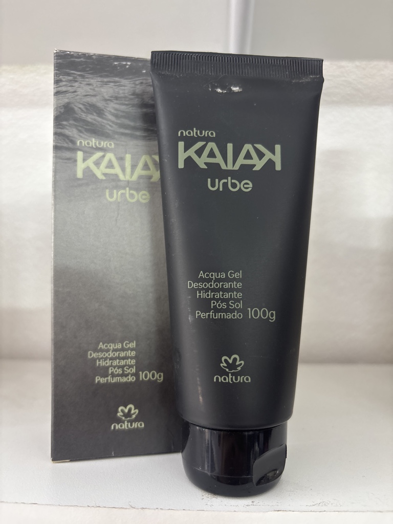 gel HIDRATANTE POST SOLAR KAIAK URBE MASC 100ML