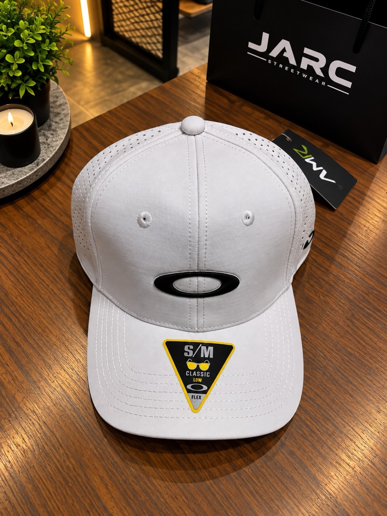 Gorra Oakley Talla Niño