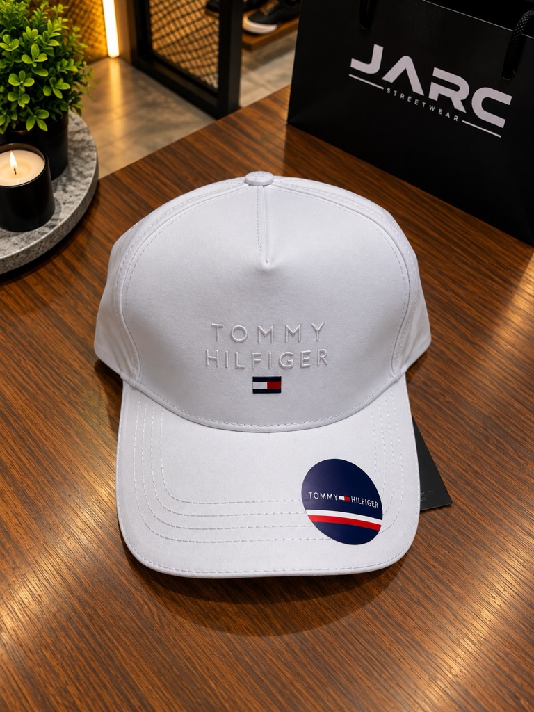 Gorra Tommy Hilfiger