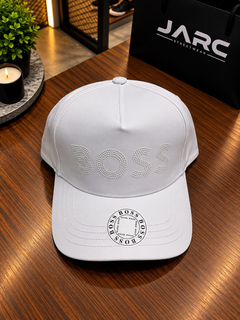 Gorra Boss