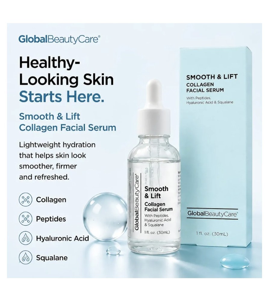 Serum Hyaluronic Acid & Squalane
