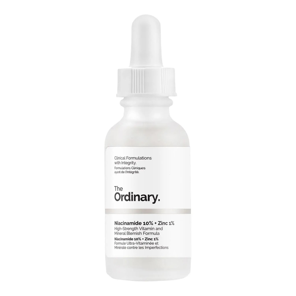 Niacinamide 10%+Zinc 1%