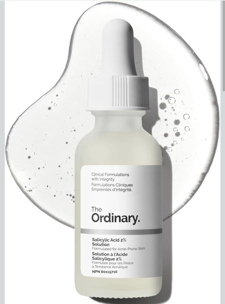Salicylic Acid 2% Solution