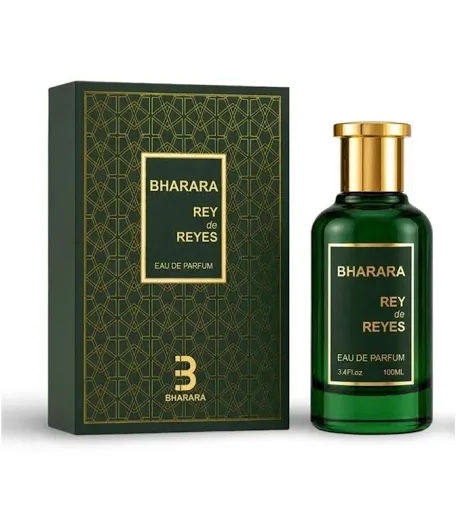 Bharara Rey de Reyes verde