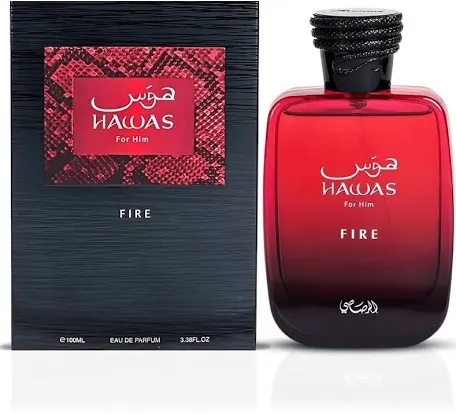 Hawas Fire