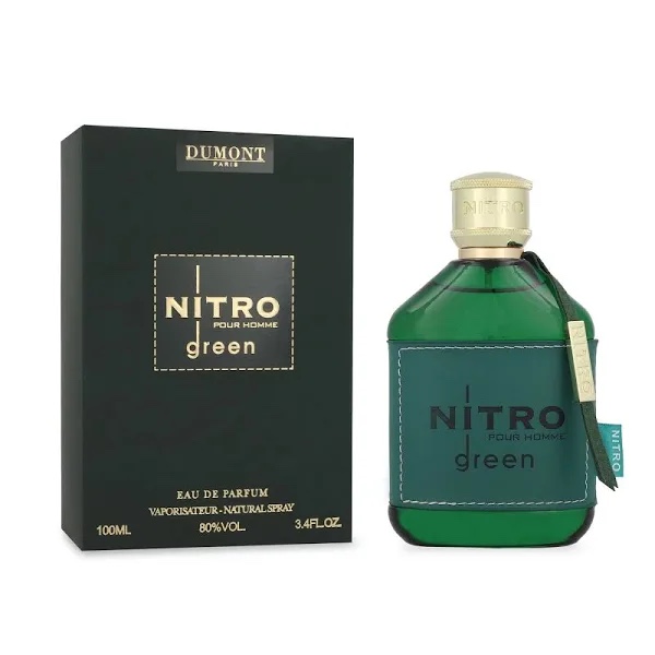 Nitro Green Dumont