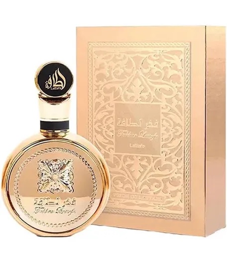 Lattafa Fakhar Gold