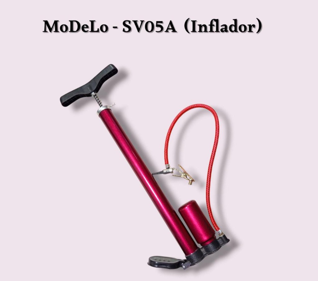 INFLADOR manual