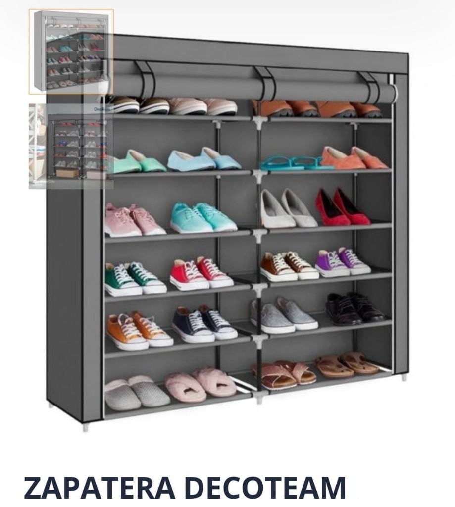 Zapatero Organizador