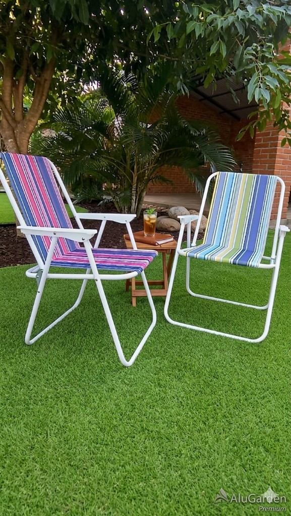 Silla plegable