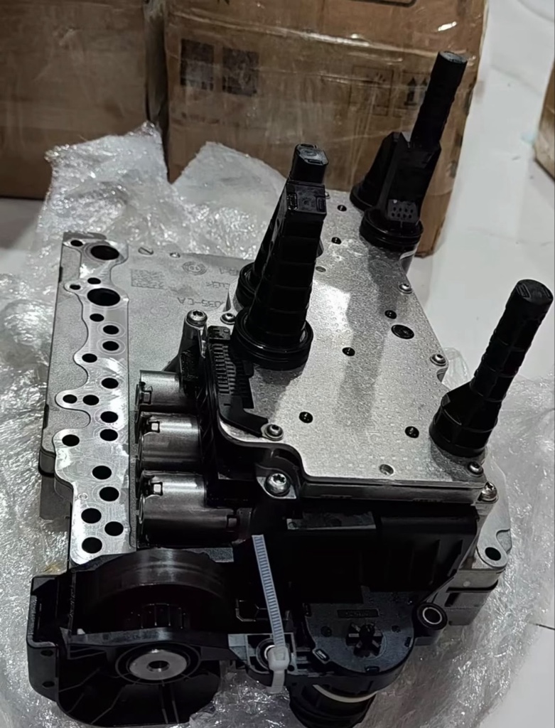 MECATRONICA VOLVO MPS6