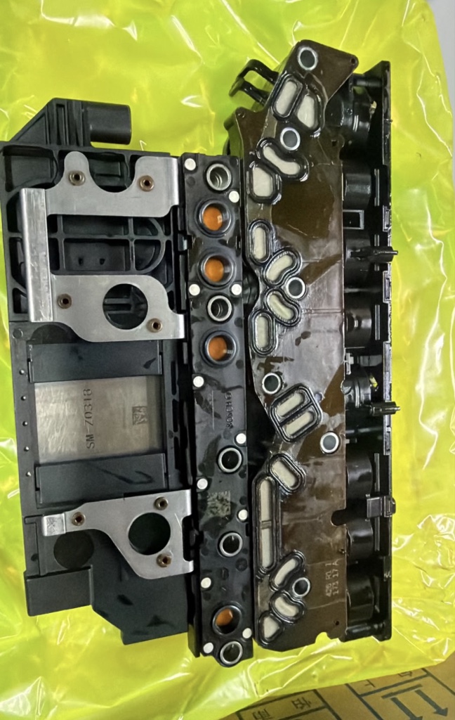 TCM 6T70 1Generacion