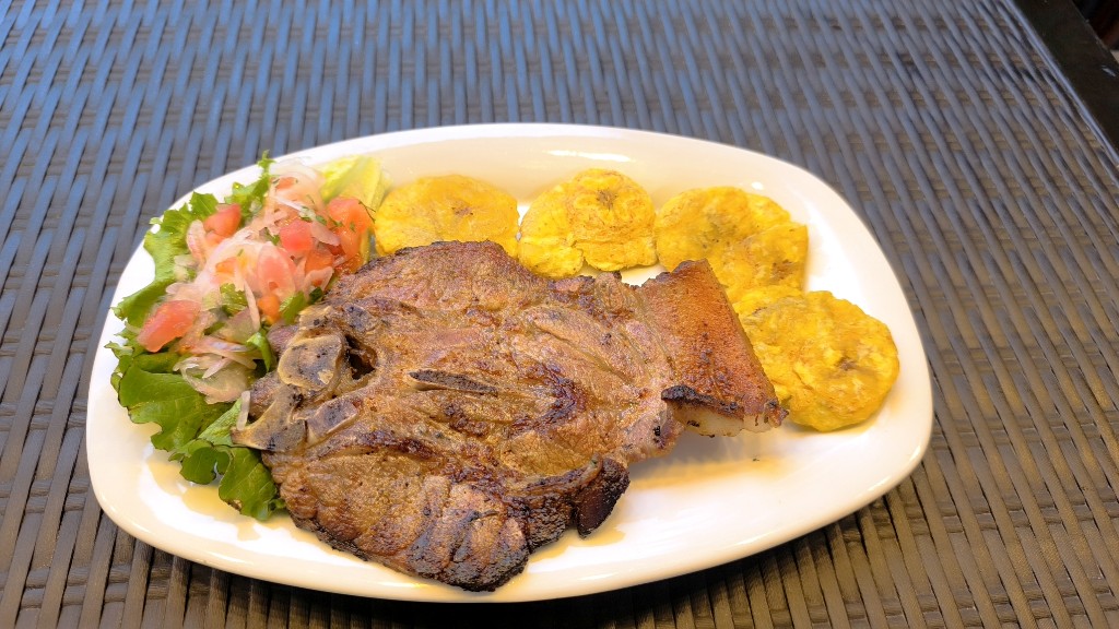 Chuleta Asada