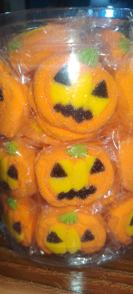 Calabaza bombón