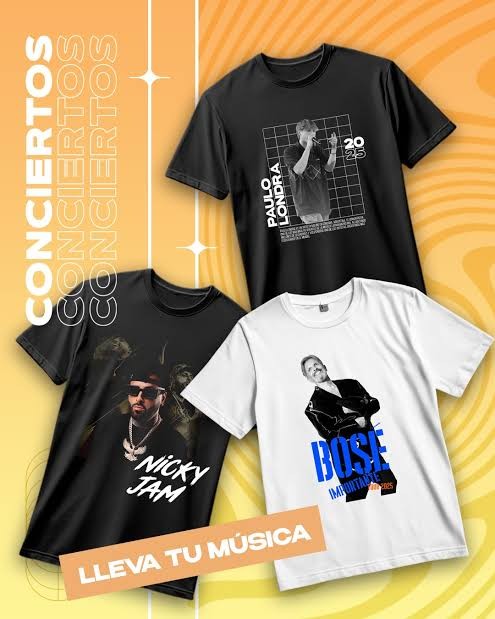 PLAYERA PROMO