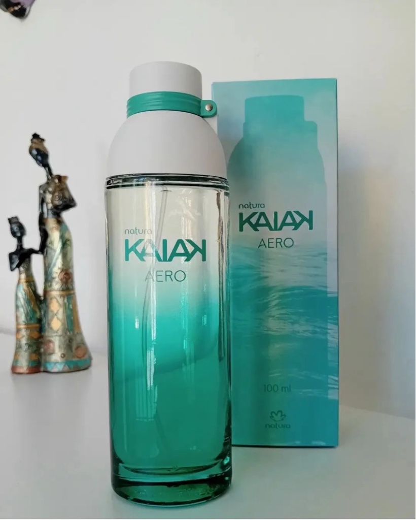 Kaiak aero femenino 100ml