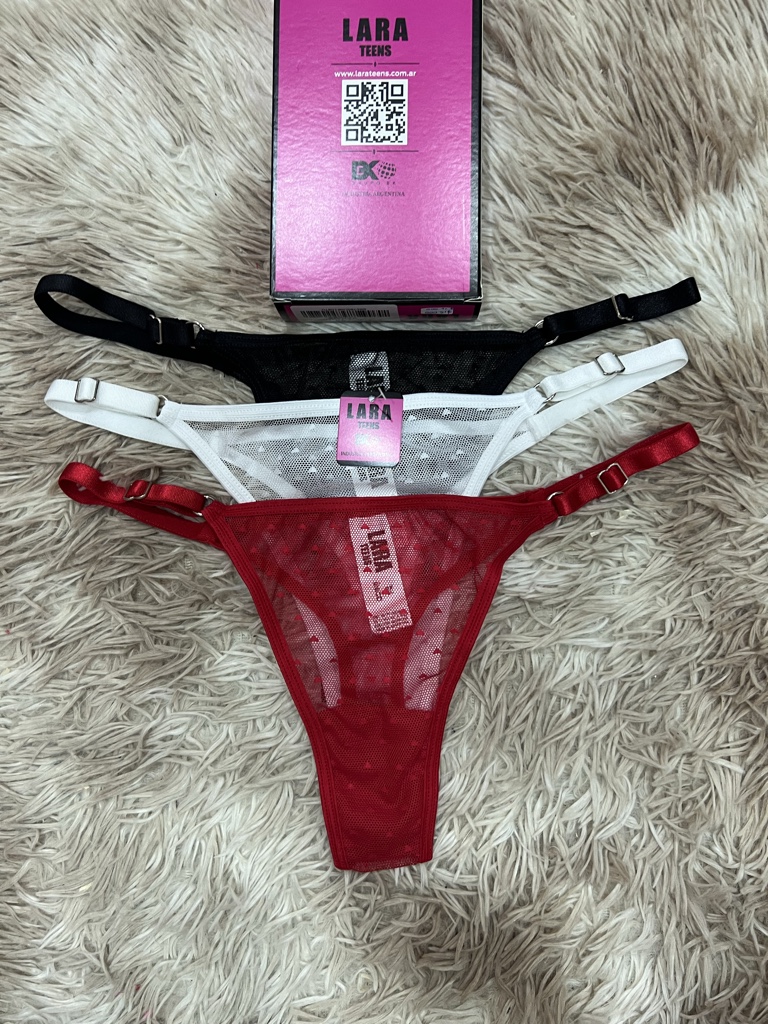 Pack Lara 6785 x3u