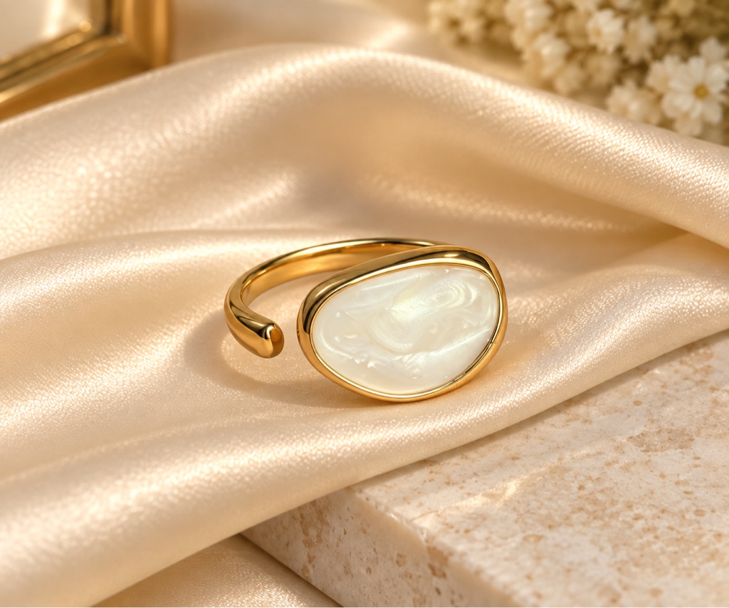 Anillo pequeño marmo