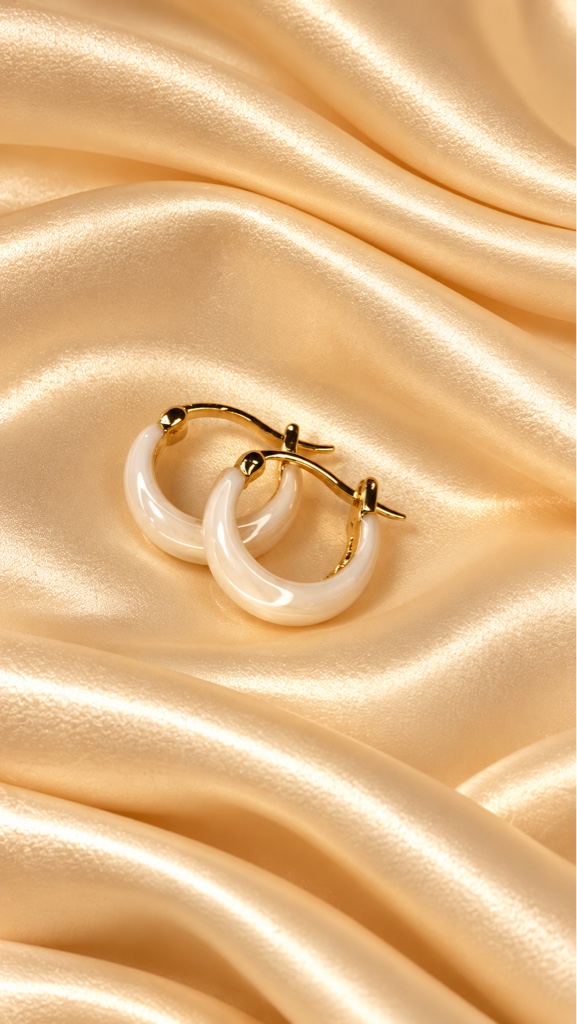 Aretes de prensar marmo