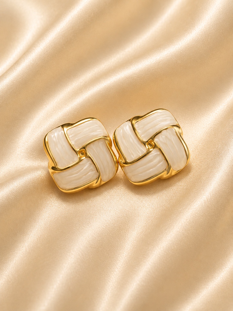 Aretes nudo planos