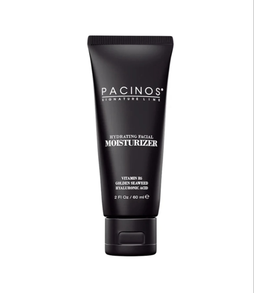 Hydrating facial Moisturizer