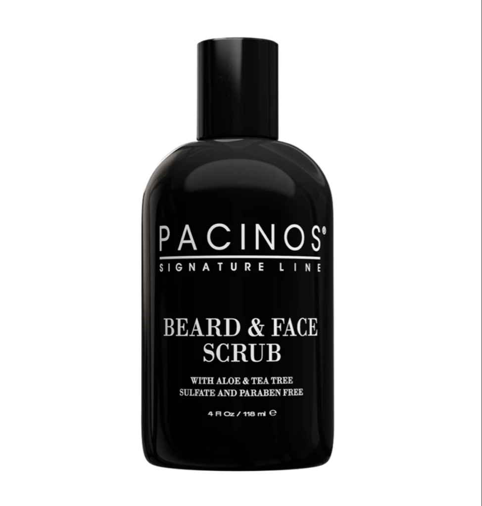 Pacinos  facial Scrub
