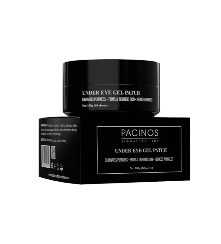 Under eye gel patch