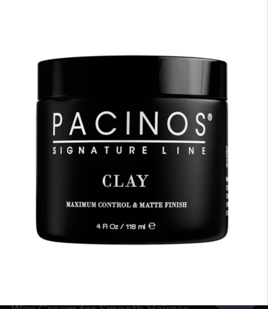 Pacinos Clay