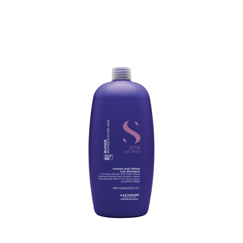Blonde Shampoo Anti-Yellow 1000ml