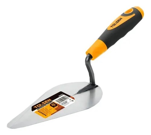 Cuchara mango de fibra de vidrio 7" tolsen