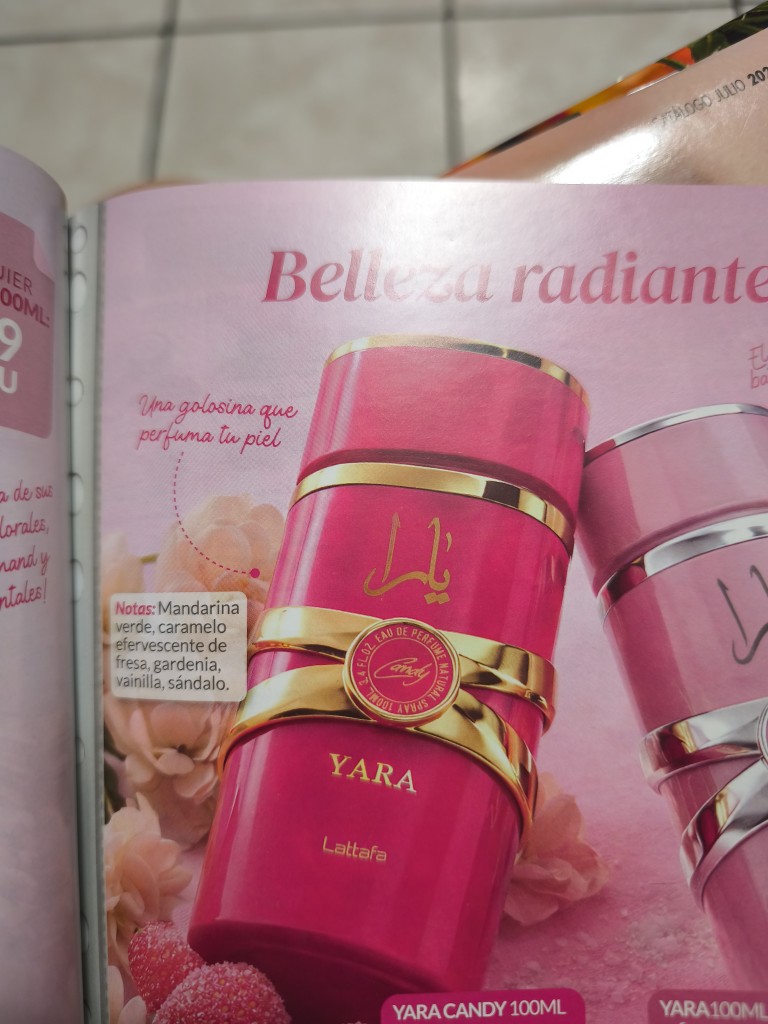 Yara candy