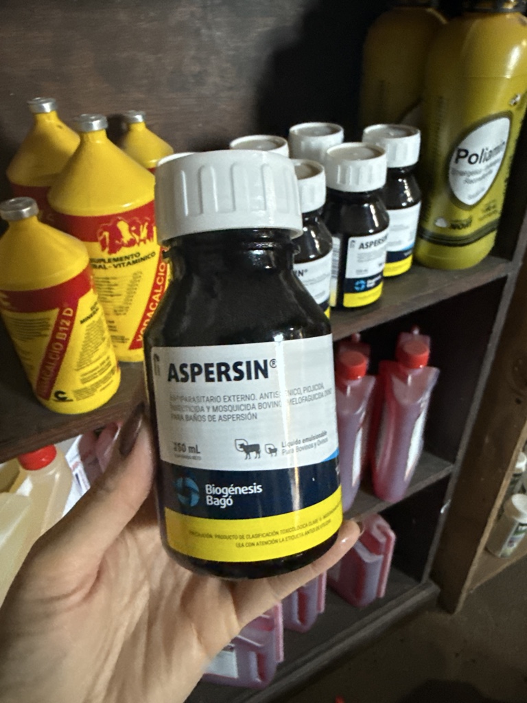 Aspersin 150ml