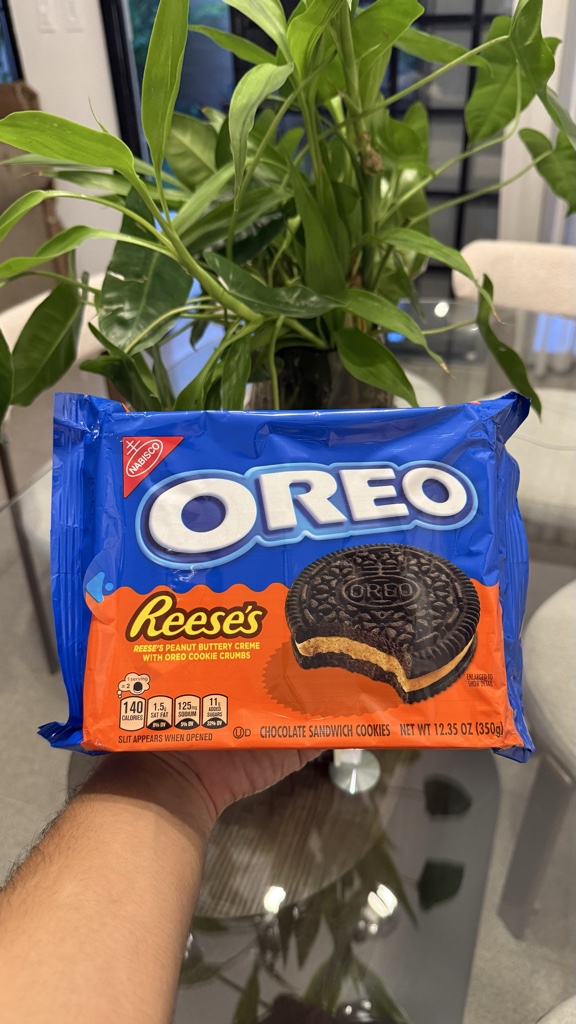 Oreo Reese's
