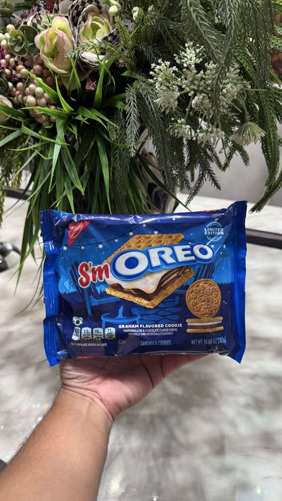 Oreo S’mores