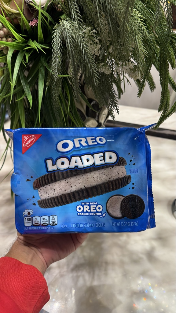 Oreo Loaded