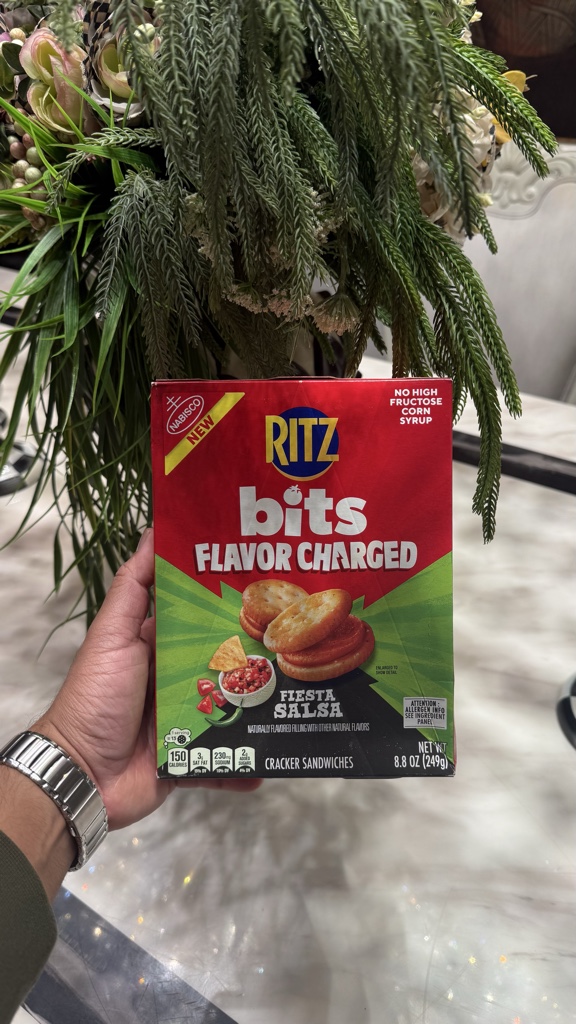 Ritz Bits Fiesta Salsa