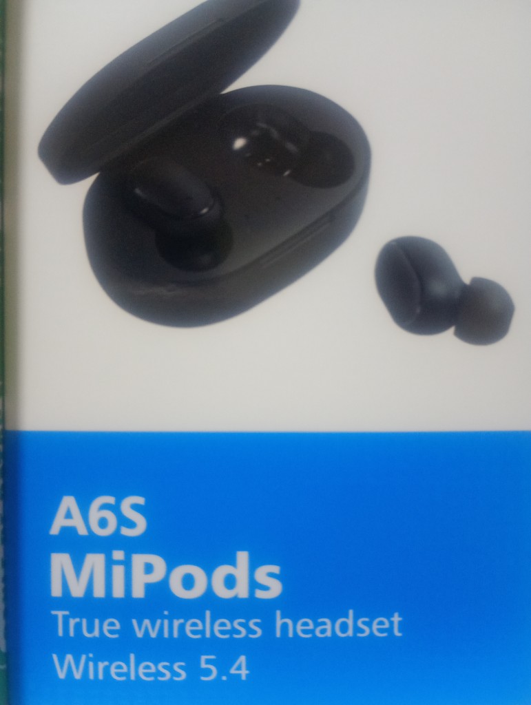 auriculares inalambrico comun