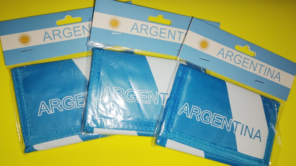 Billetera argentina