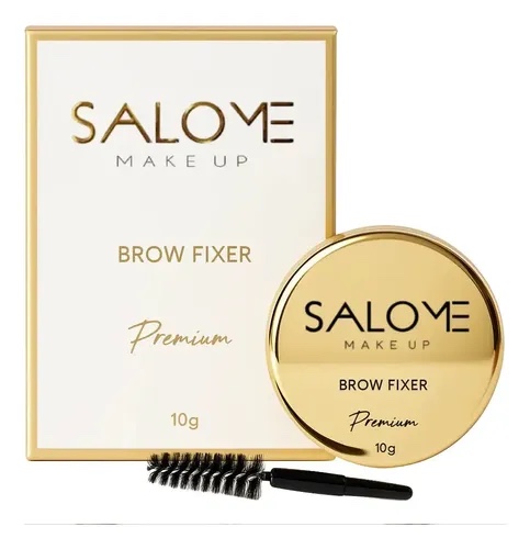 Gel Fijador de Cejas Salome Makeup