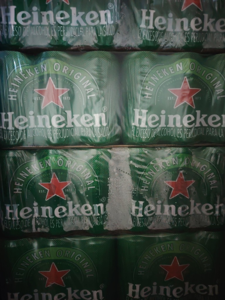 PACA DE HEINEKEN LATA 269 ML X24