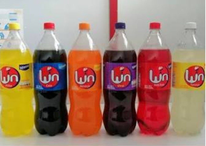 PACA DE WIN PET 1.750ML X8