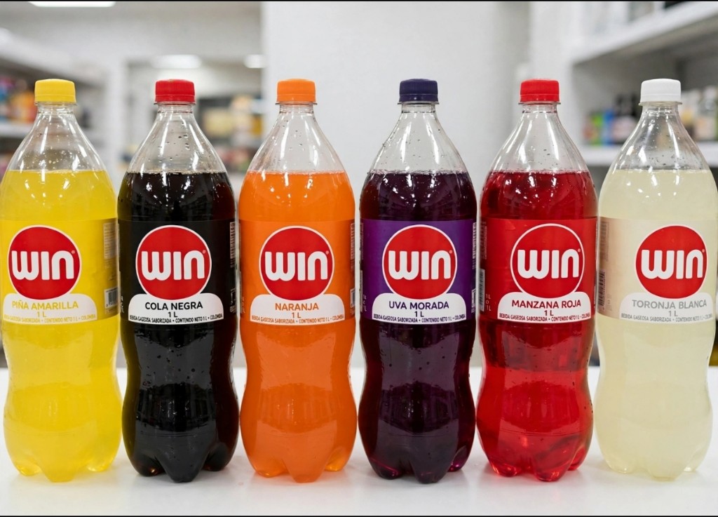 PACA DE WIN PET LITRO X12