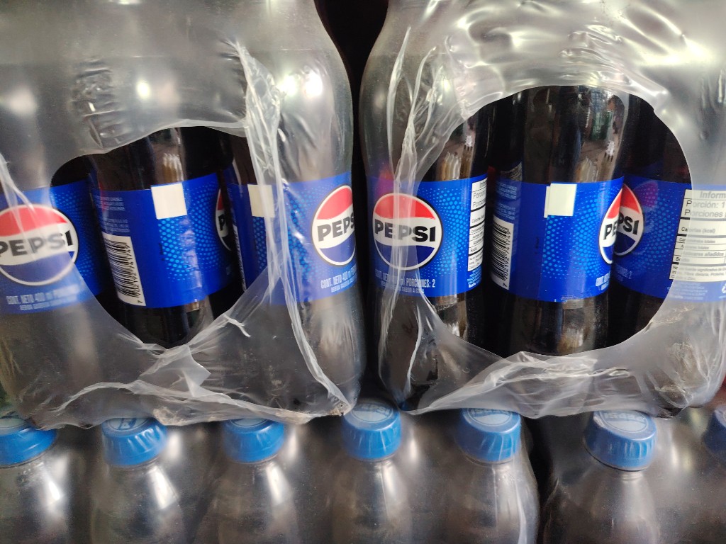 PACA DE POSTOBON PET 400 ML X15