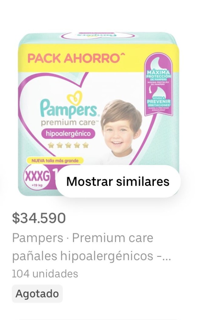 Pañales
