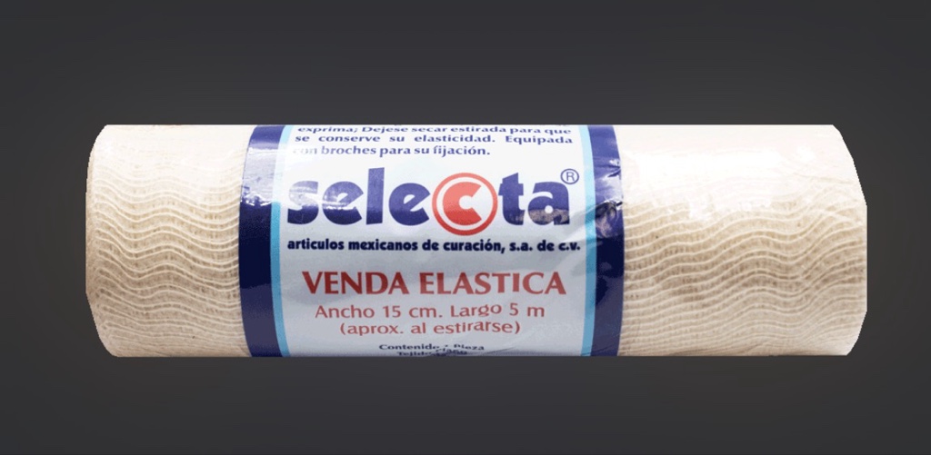 Venda Selecta 15 CM