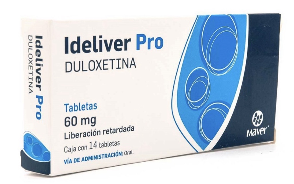 Ideliver Pro 60 mg